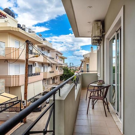 Suncity Apartments Iraklio Exterior foto