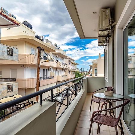 Suncity Apartments Iraklio Exterior foto