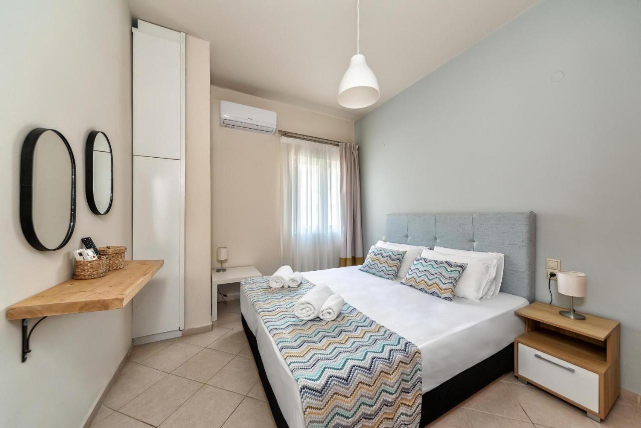 Suncity Apartments Iraklio Exterior foto