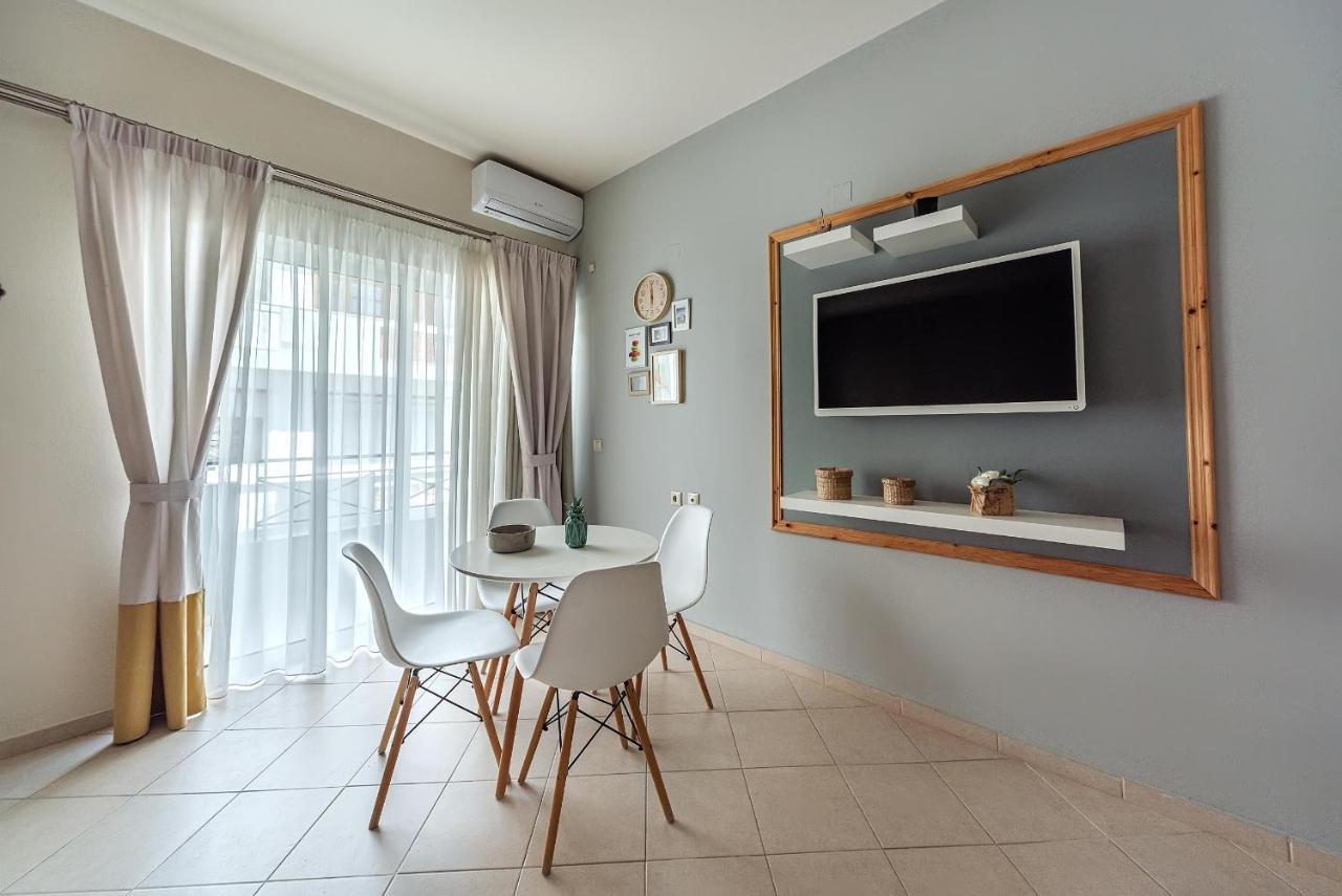 Suncity Apartments Iraklio Exterior foto